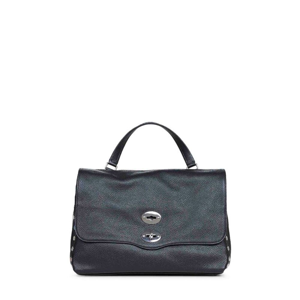 Zanellato Women Black Postina Medium Handbag